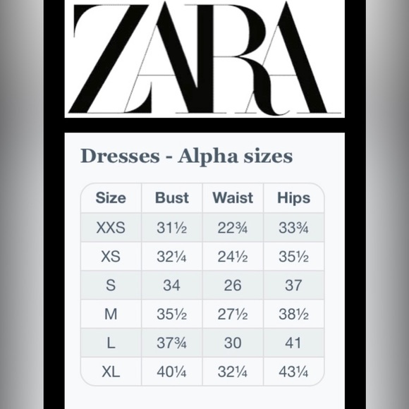 ZARA dress * New WITH Tags* - Picture 11 of 14